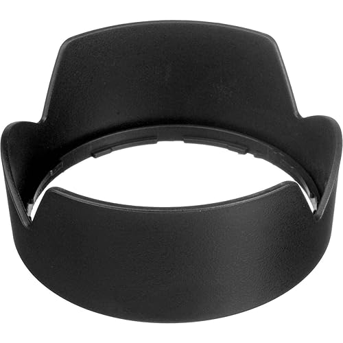 Pro Digital Lens Hood (Petal Design) Compatible with Nikon 18-55mm f/3.5-5.6G VR