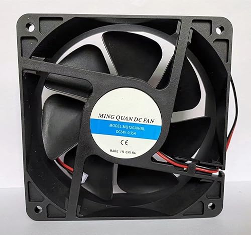 MQ12038HBL DC AXIAL Fan MQ12038HBL DC24V 0.35A 12CM Welding Machine Cooling Fan