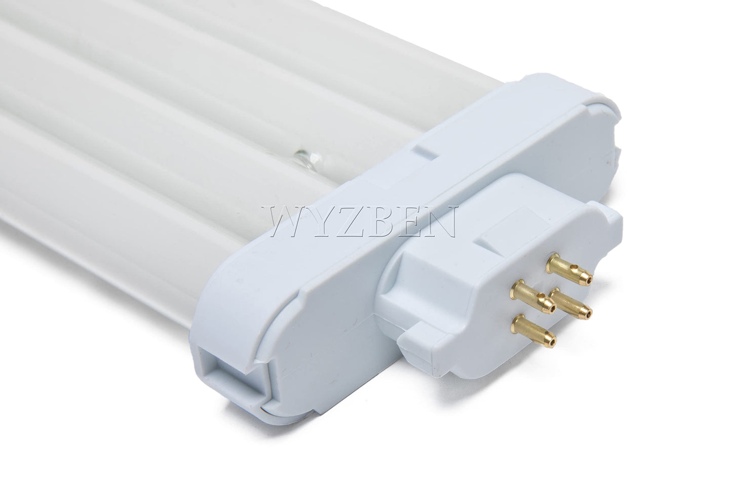 WYZBEN Bulb Replacement Lamp Compatible with Lights of America - FML-27EX-D (9024B) 27W 6PO9 4-Pin GX10q Base 6500K Full Spectrum Daylight CFL