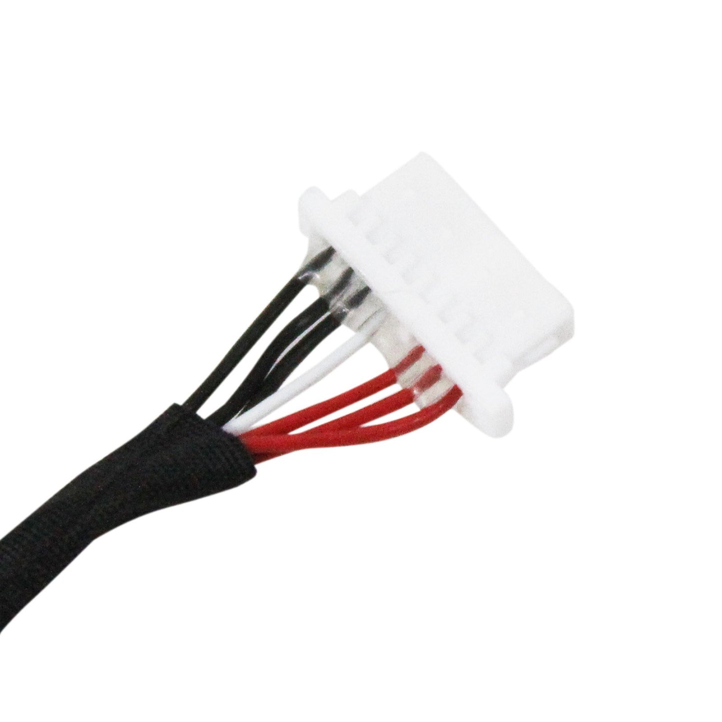 GinTai DC Power Jack Harness Cable Socket Plug Charging Port Replacement for Dell Inspiron 13 5000 Series PF8JG 0PF8JG