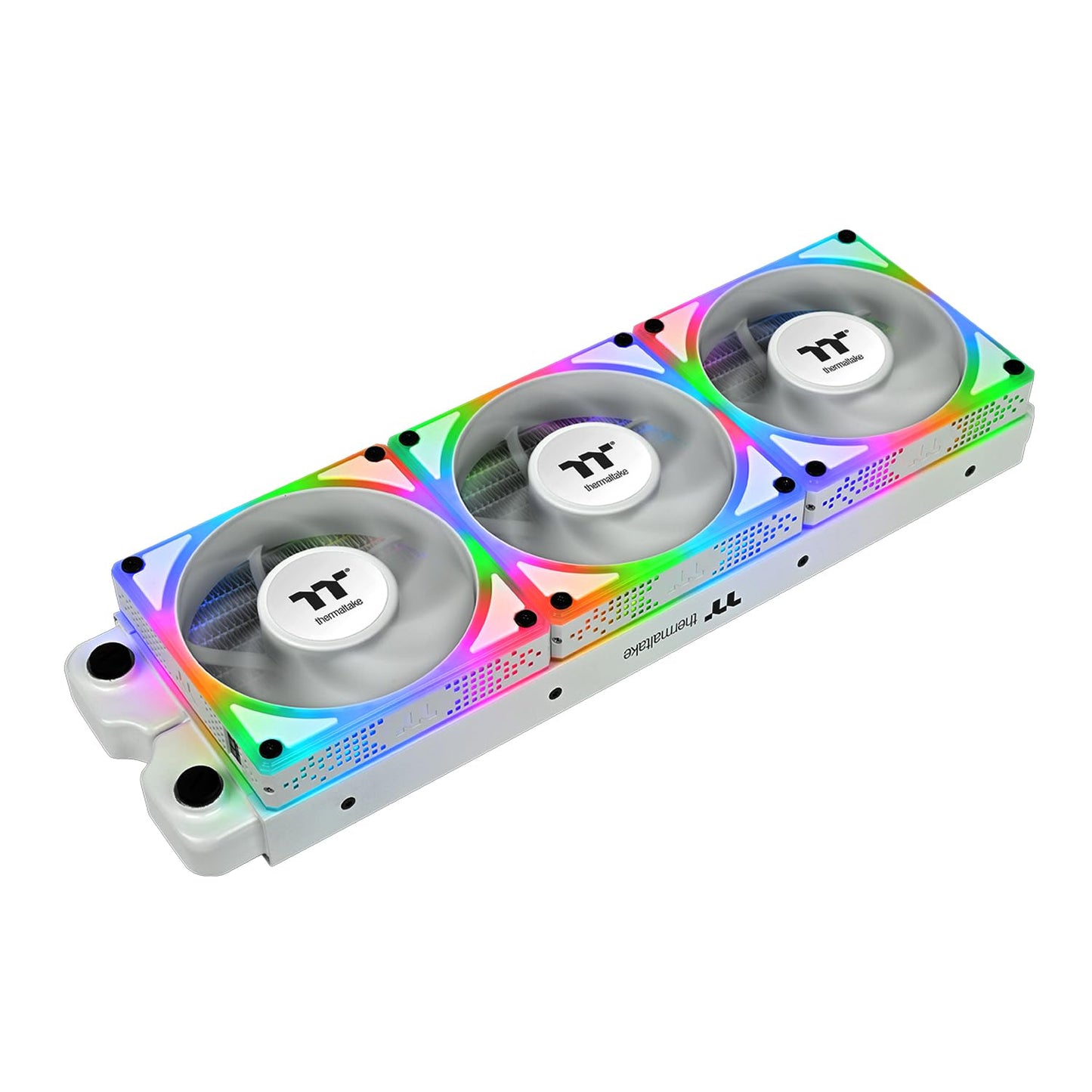 Thermaltake Toughfan EX 140 ARGB Sync; 140mm; 500~2000 RPM; MagForce 2.0; 3.04mm-H2O Static Pressure; Airflow 94.43 CFM; Hydraulic Bearing; 5V 3-Pin