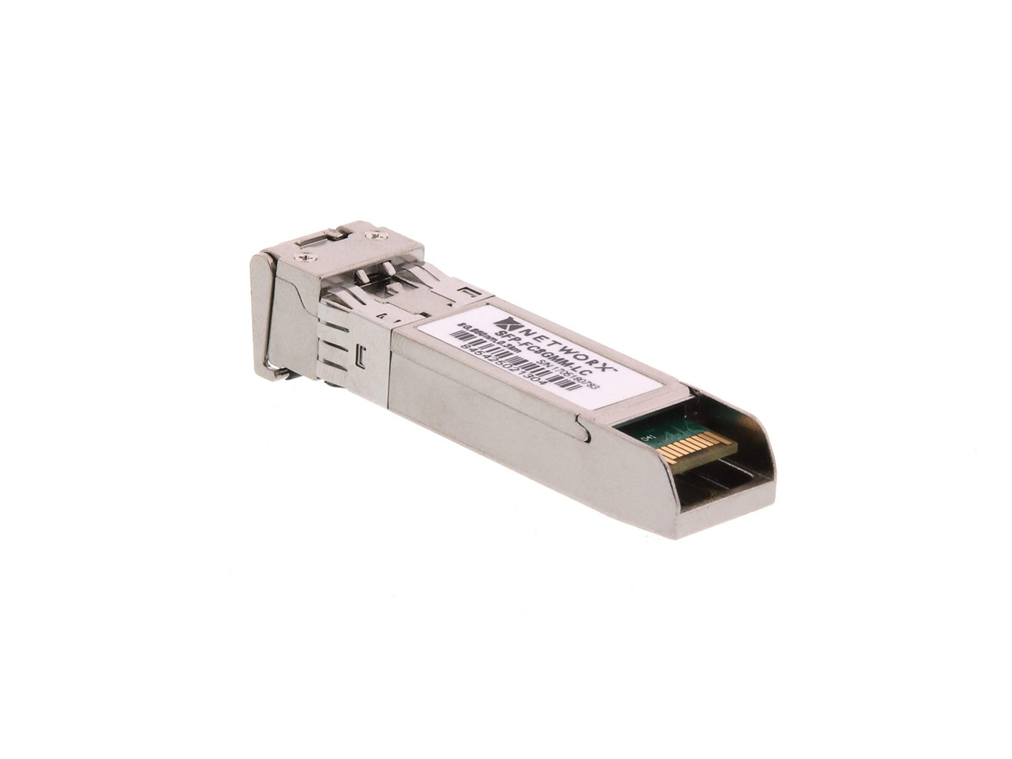 Networx SFP 8 Gigabit Fiber Module - 2/4/8 Gbps Fiber Channel, LC Multimode, 300m, 850nm, Cisco Compatible