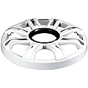 Kicker 51MWG10W - MWE 10-Inch Premium Marine Subwoofer Grille, White
