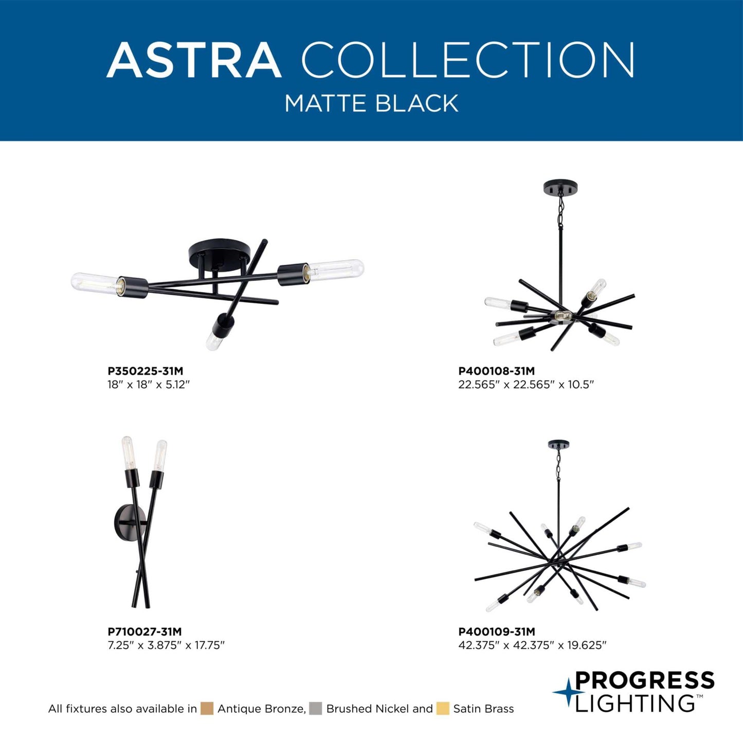 Astra Collection Wall Bracket