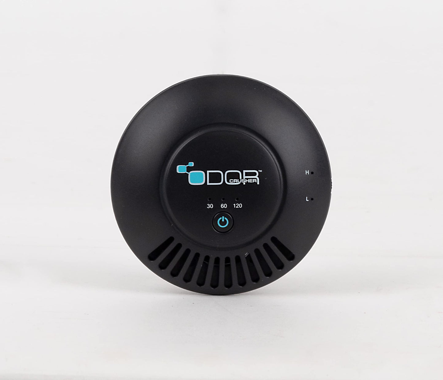 Odor Crusher, Room Fresh - Operates on Ozone Technology, Two Power Settings with High & Low Indicator, Three Cycle Times - 30, 60, & 120 Minutes -