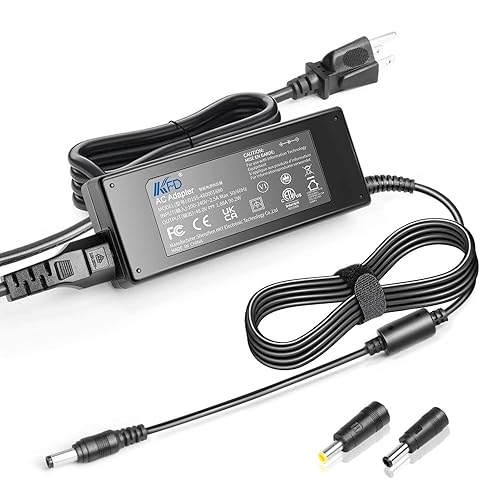 KFD 48V AC DC Adapter for Reolink RLN8-410 Swann NVR DVR Video Recorder NVR8-7085 NVR8-7300 NVR8-7450 NVR-87400 NVR8-8580 Lorex LNR110 LNR118 Q-See…