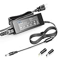 KFD 48V AC DC Adapter for Reolink RLN8-410 Swann NVR DVR Video Recorder NVR8-7085 NVR8-7300 NVR8-7450 NVR-87400 NVR8-8580 Lorex LNR110 LNR118 Q-See…
