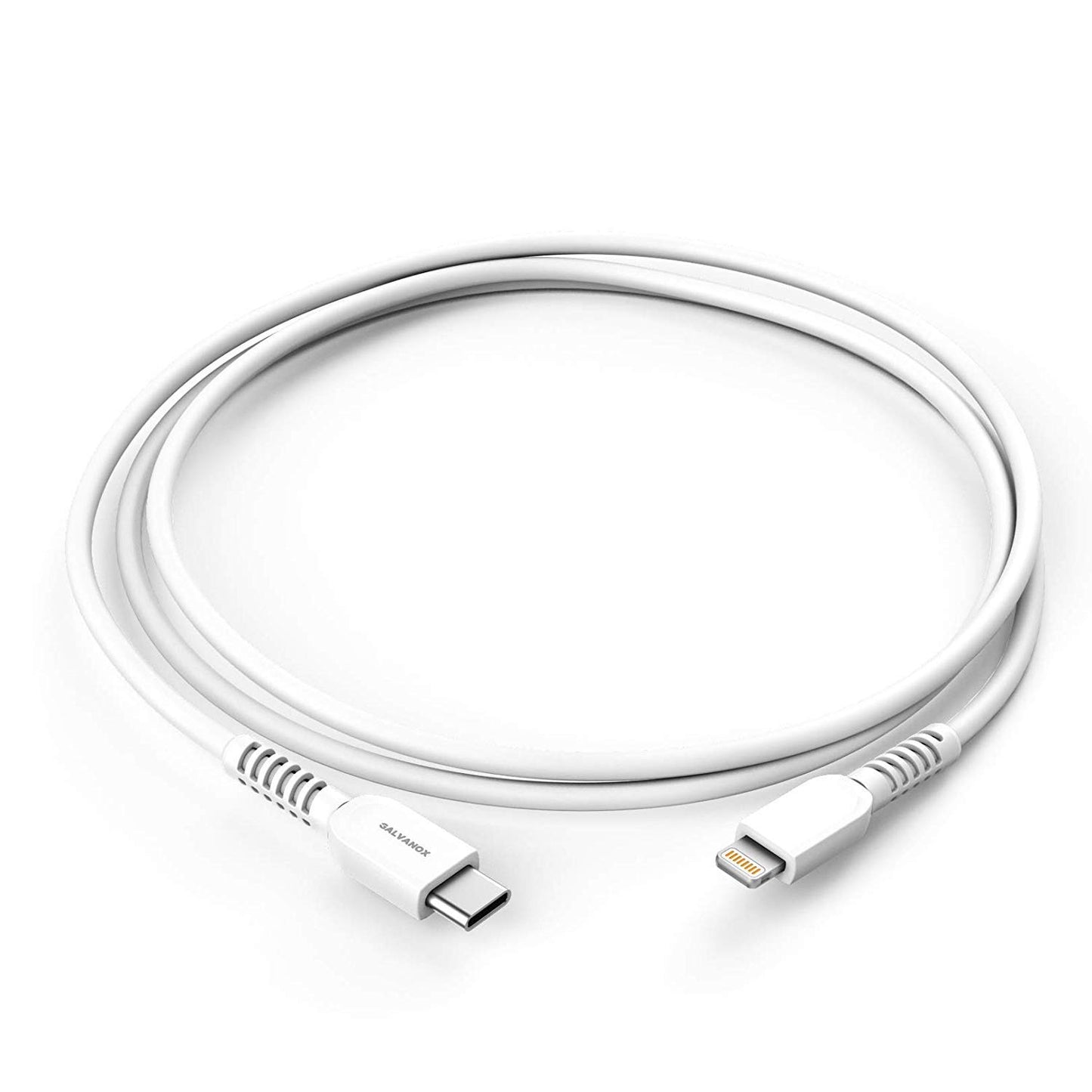 Charger Compatible with iPhone 12/13 iPhone 14 - MFi Apple Certified USB-C to Lightning Cable with Fast Wall Plug (18W) Quick Charging Power Adapter