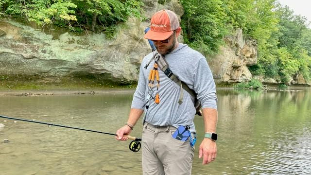 Robohawk Talon Universal Phone Harness and Tether System | Smartphone Lanyard for Fishing, Hiking, Skiing, Kayaking, and Outdoors - 4ft Stretch - Case