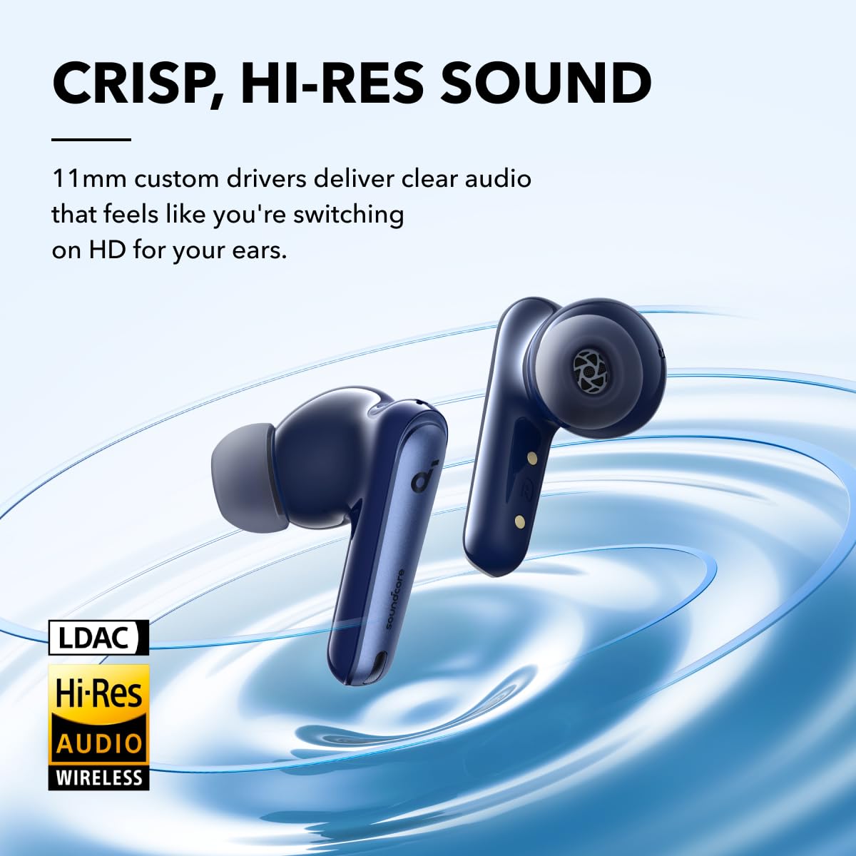 Soundcore by Anker Liberty 4 NC Wireless Earbuds