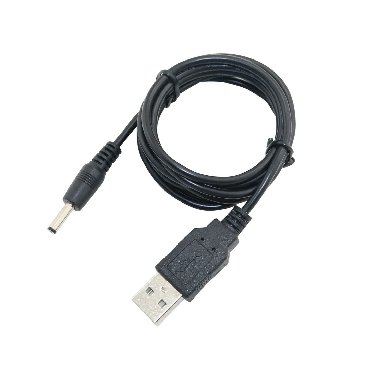 NTQinParts USB DC Charging Charger Cable Cord for FRAMEO ZN-DP1001 10-Inch Smart WiFi Digital Photo Frame