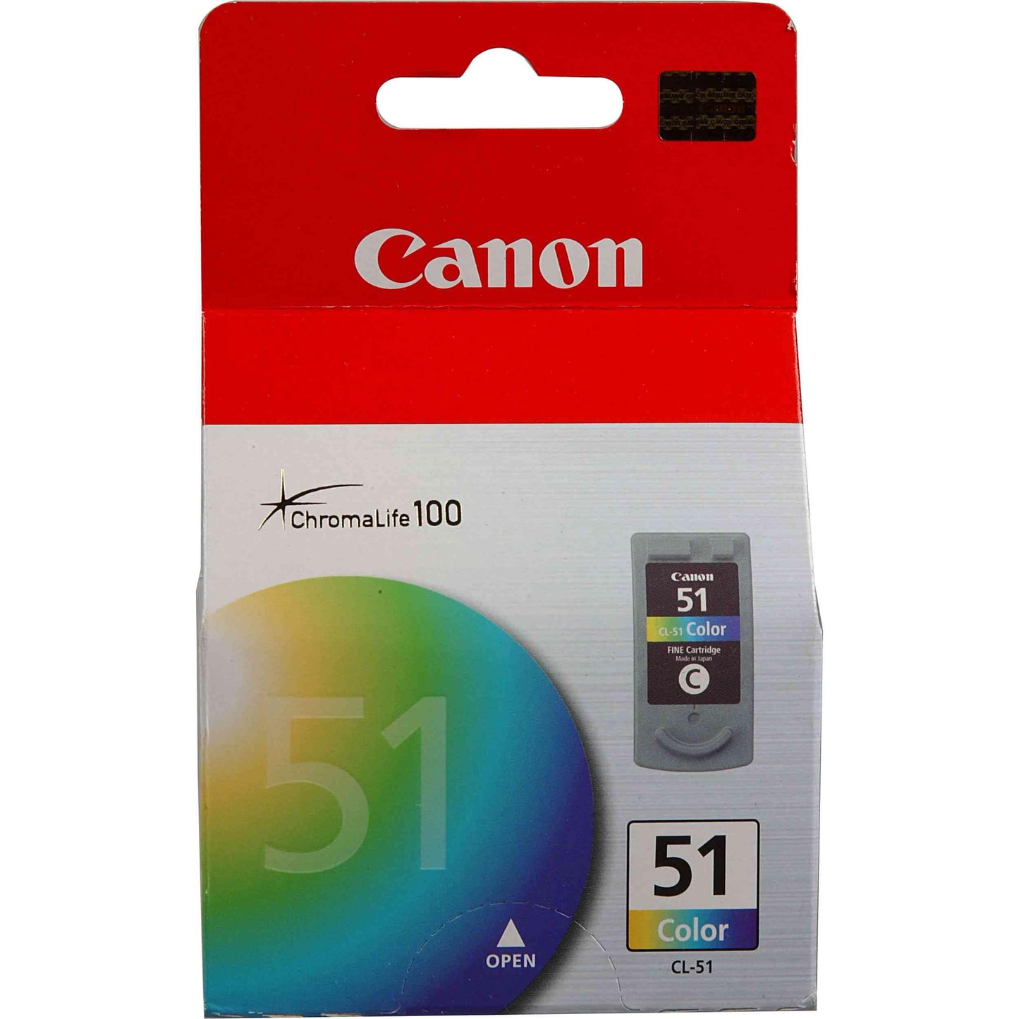 High Capacity Color Ink