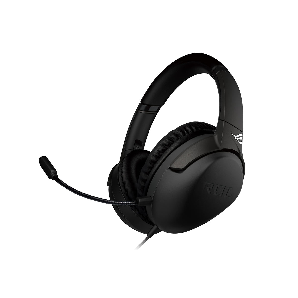 ASUS ROG ROG Strix GO CORE Gaming Headset Wired - Black