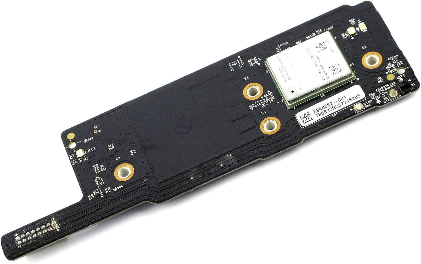 LeHang Power Eject Bind RF IR LED Light Bluetooth Board Module Replacement Part for Microsoft Xbox One S (Slim)
