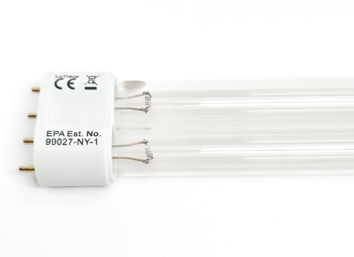 Lutrace Lennox X8794 Air PCO16-28, PCO14-23, PCO20-28, 55 Watt. 55W Bulb OEM Quality Premium Compatible 4 Pin, 2G11 Base Bulb, Lamp