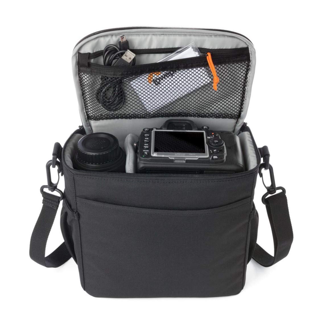 Lowepro Format 160 Camera Bag, Black