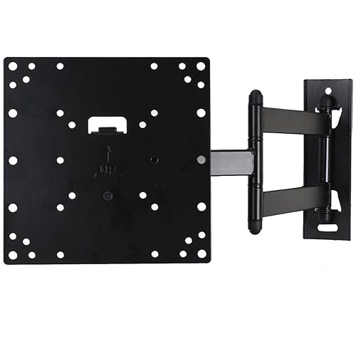 VideoSecu Articulating TV Wall Mount Bracket for Most 22 to 42 Inch TV Display 1K9
