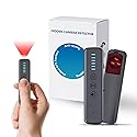 ZHENHAN Premium Hidden Camera & GPS Tracker Detector - RF Signal Spy Camera Finder with 25H Long Battery Life, Anti-Spy Surveillance, Compact
