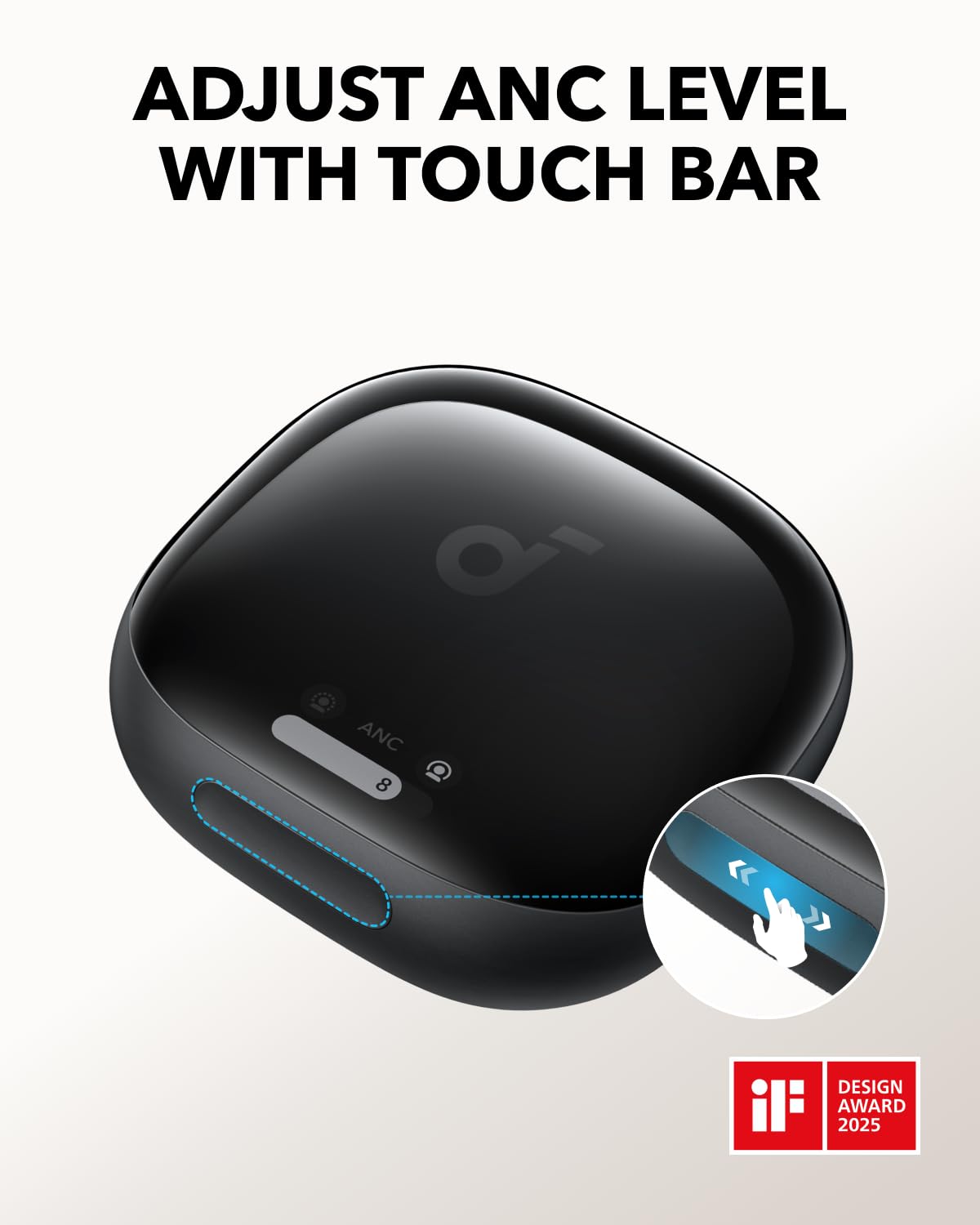 Soundcore Liberty 4 Pro by Anker Noise Cancelling Wireless Earbuds