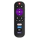 Amtone RC280 OEM Replacement Universal TV Remote Control Compatible with All TCL Roku TVs. ?Only Works with Roku TVs, Not for Roku Stick and Roku Box?