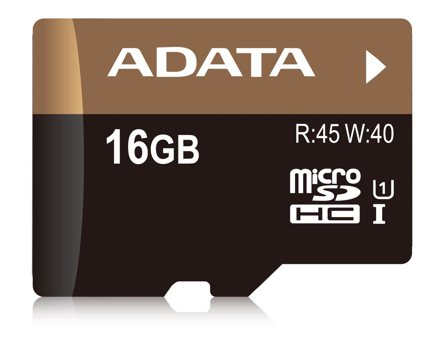 ADATA Premier Pro 16GB microSDHC UHS-I U1 Memory Card (AUSDH16GUI1-RA1)