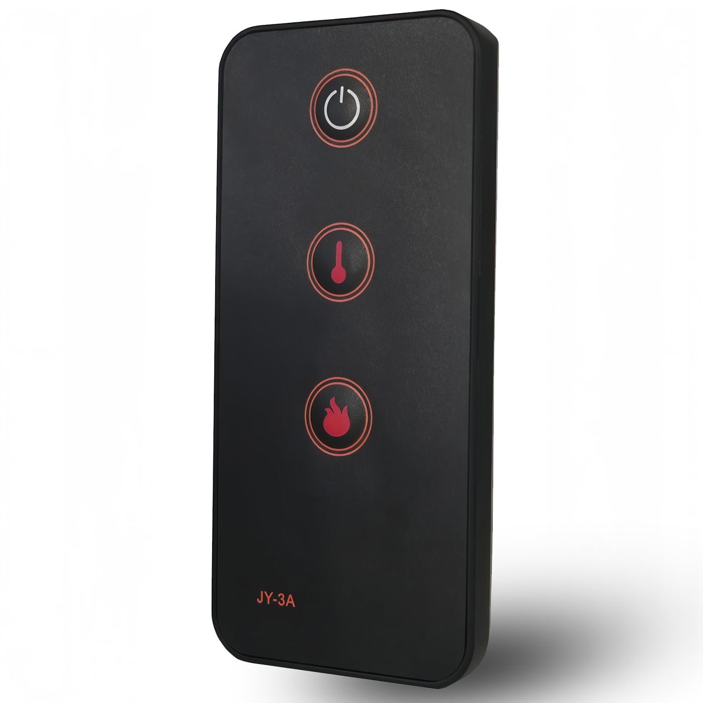 Replacement for Ghp Pleasant Hearth Electric Fireplace Remote Control JY-3A