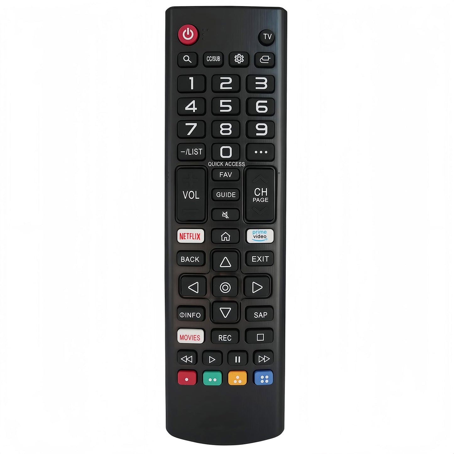 Replacement Remote Control Compatible for LG TV 43UM6950DUB 49UM6950DUB 55UM6950DUB 60UM6900PUA 60UM6950DUB 65UM6950DUB 75UM8070PUA