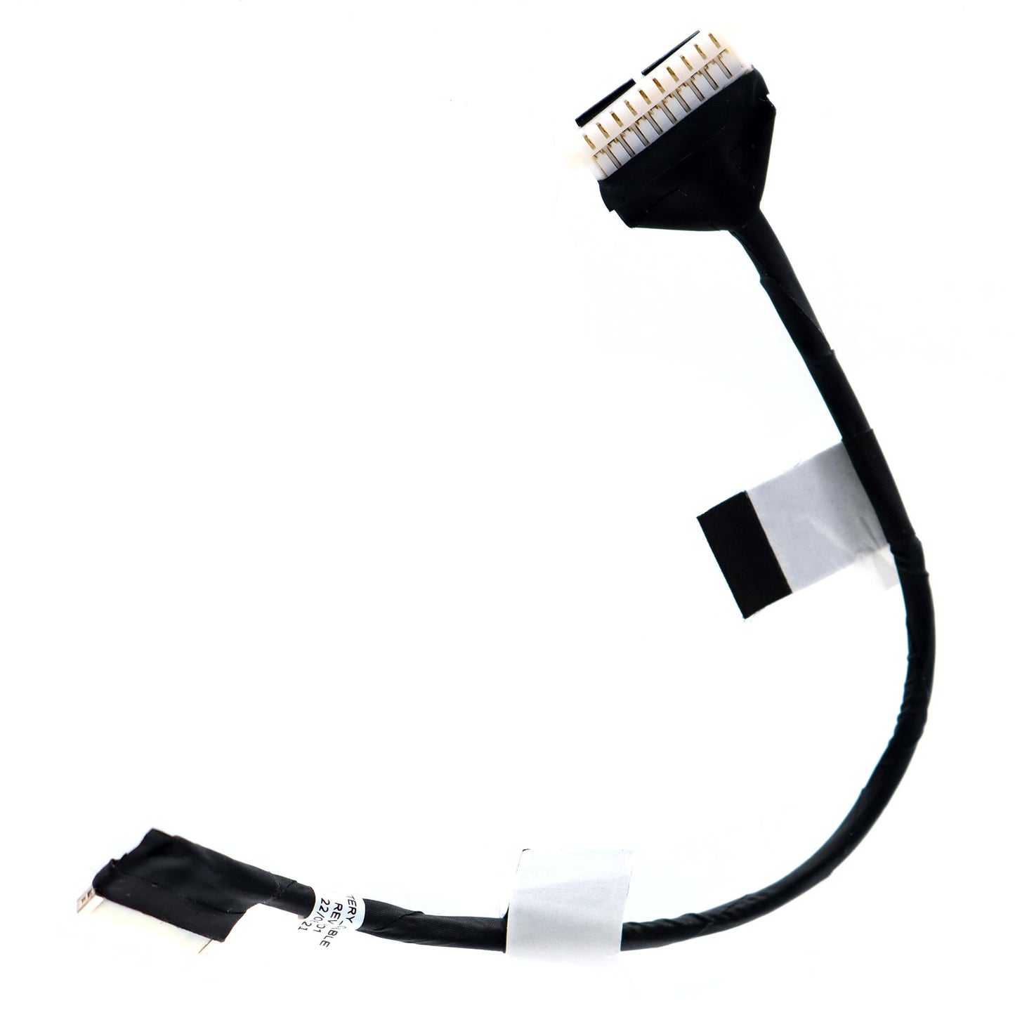 Deal4GO SP15 Battery Cable P1RG8 0P1RG8 450.0PH0B.0001 Replacement for Dell Latitude 5530 E5530 Precision 3570 M3570, Black