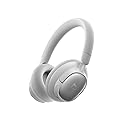 Baseus Bowie MH1 Adaptive Active Noise Cancelling Headphones, Real-Time Adaptive Hybrid ANC, SuperBass 2.0, LDAC Hi-Res Sound, 80H Playtime…