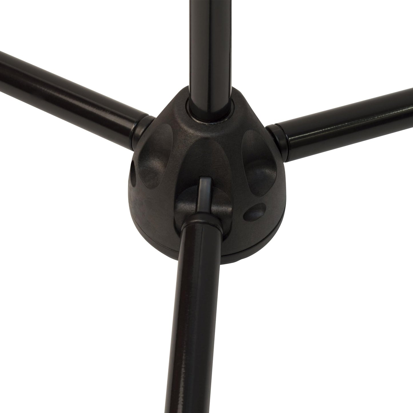 Ultimate Support MC-66B Live Retro Mic Stands w/One-Handed Height Adjustment and Tripod Base
