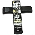 RC-681M Replacement Remote Control for Onyko DVD CD TV VCR AV Receiver sub rc-645s, rc-682m,rc-608m, rc-646s,rc-651m Controller