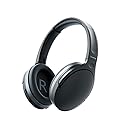 TONEMAY Zen Bluetooth Headphones with -45dB Hybrid Active Noise Cancelling, 80H Playtime Wireless Over-Ear Headphones, Immersive Deep Bass Stereo…