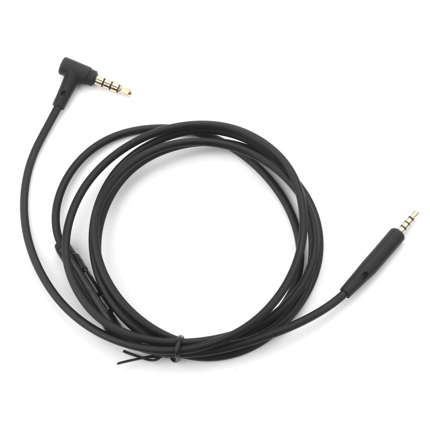 Miruchertter Replacement Headphone Cable Audio Aux Extension Cable Cord Wire with in Line Mic Volume Control Compatible with Bose QuietComfort QC25…