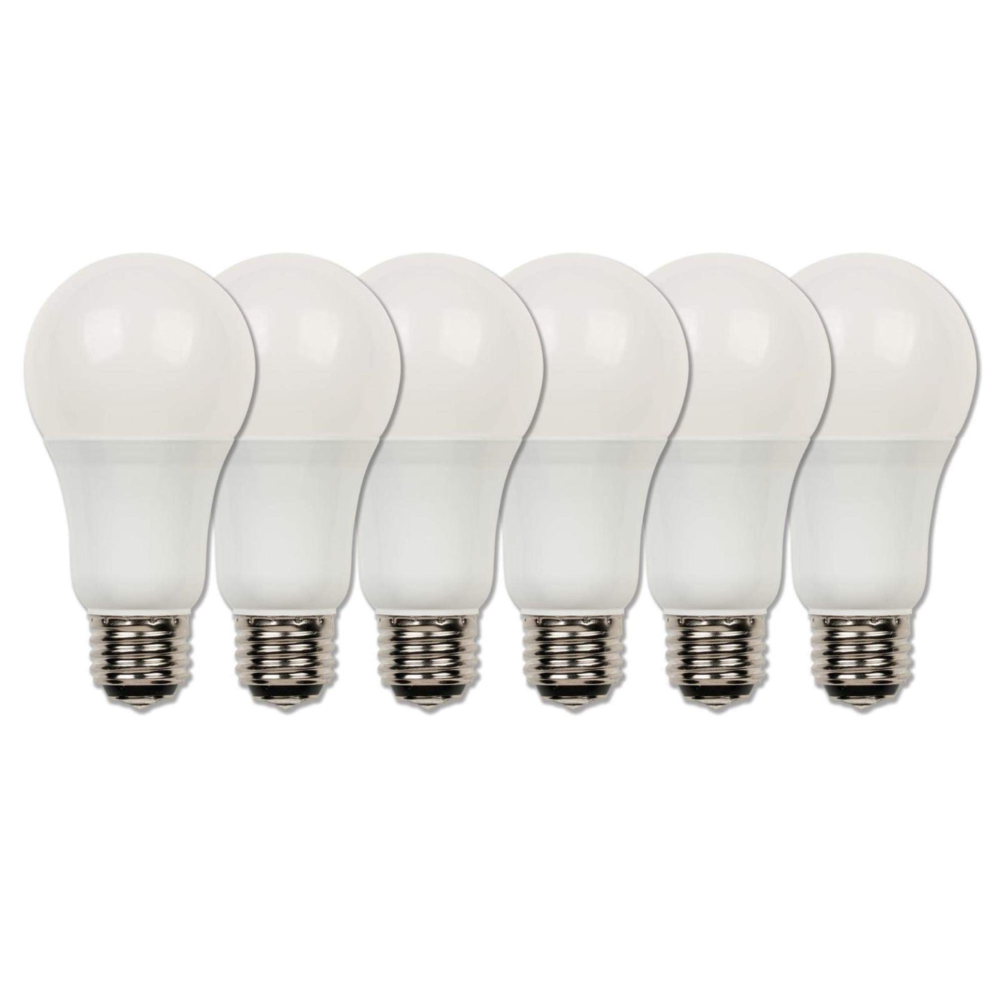 Westinghouse 5314020 30/70/100-Watt Equivalent Omni A19 3-Way Soft White Energy Star LED Light Bulb with Medium Base (6-Pack), 6 Count