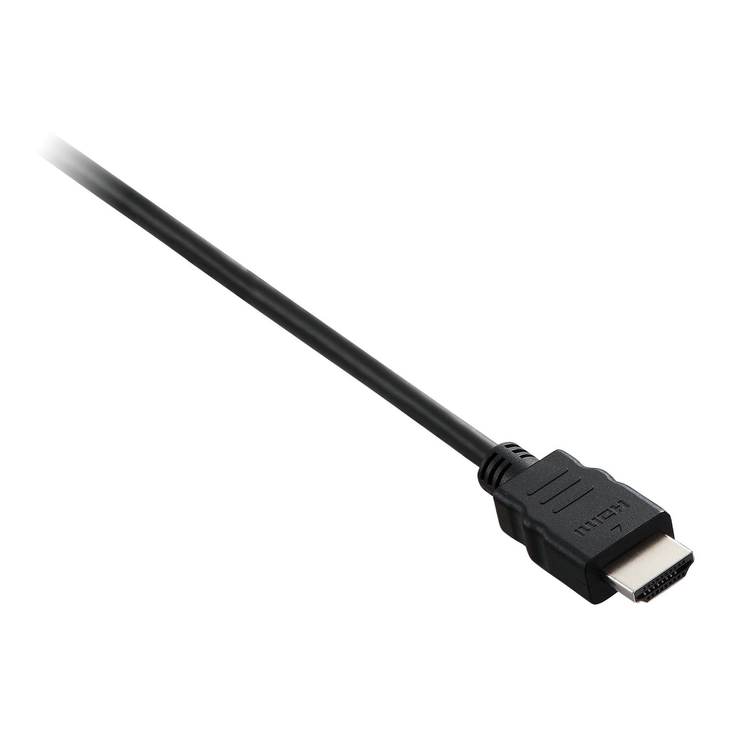 V7 V7N2HDMI4-06F-BK V7 HDMI Cable (m/m) High Speed with Ethernet 6ft black