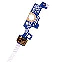 Deal4GO Power Button Board LS-B844P Replacement for Dell Inspiron 15 5551 5552 5555 5566 5758 5558 5559 14-5455 5458 Vostro 3558 3458