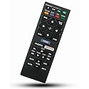 Universal Replacement Remote Control for Sony UBP-X700 BDP-BX370 BDP-S1700 BDP-S2500 BDP-S3500 BDP-S5500 BDP-S3700 BDP-S6700 BDP-S1500 Blu-ray DVD