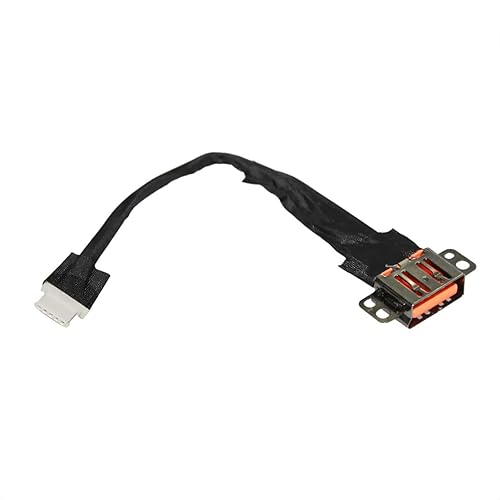 GinTai DC in Power Jack Harness Cable Connector Port Socket Plug Replacement for Lenovo Yoga 3 Pro-1370 M-5Y70 M-5Y71 5C10G97330