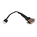GinTai DC in Power Jack Harness Cable Connector Port Socket Plug Replacement for Lenovo Yoga 3 Pro-1370 M-5Y70 M-5Y71 5C10G97330