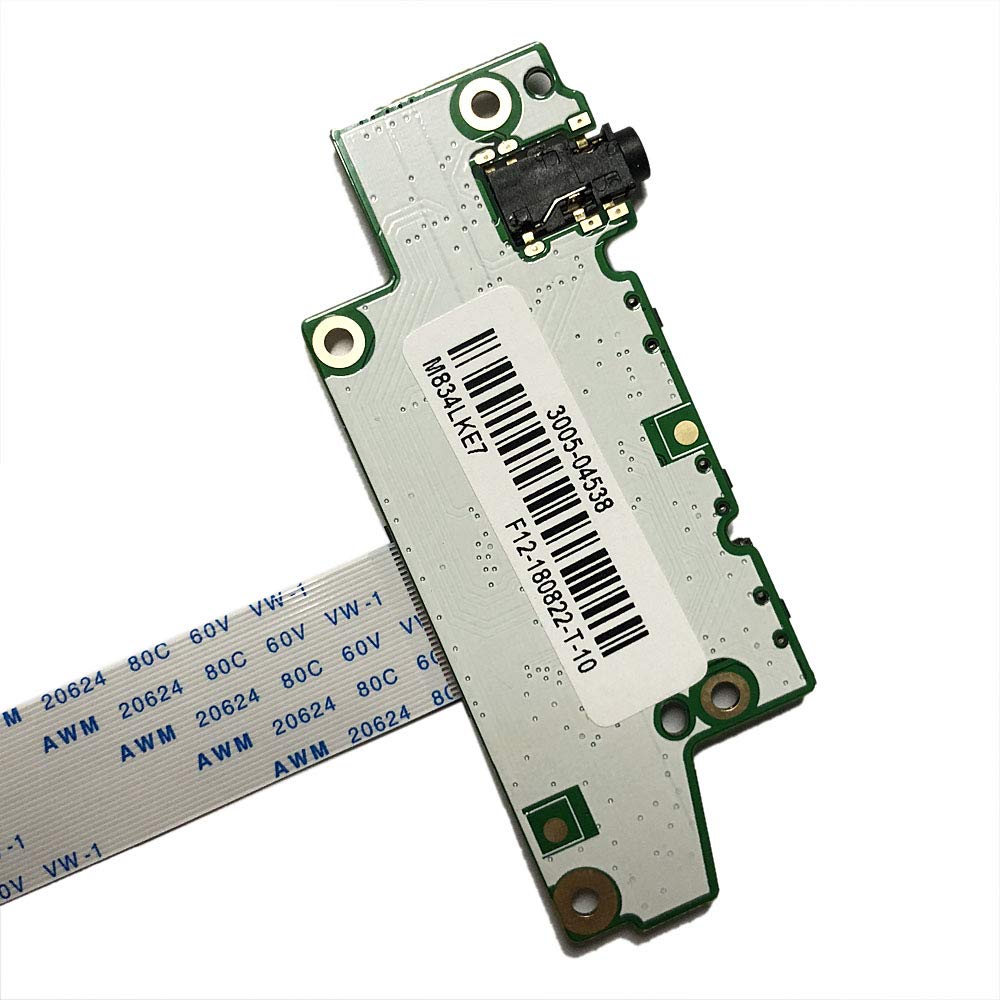 GinTai Audio Board W/Cable 3005-04538 Replacement for Lenovo C330 81HY (CC45-CD48-411) 5C50S73008