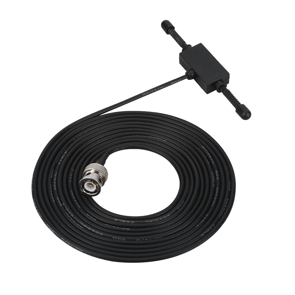 Yoidesu Mobile Full-Band Scanner Antenna Wide-Band Receive Glass Mount w/BNC Connector