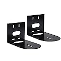 AEONS PTZ Camera Universal Wall Mounting Bracket | Sturdy Durable Compatible with Most Center Mount Cameras Hardware | AV Brackets Wall Mount Holder