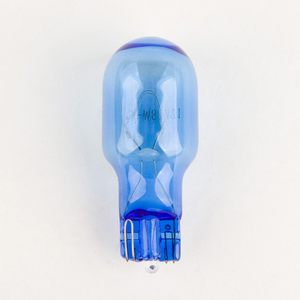 Nokya 168/921 Halogen Bulb 16mm Hyper White 18W