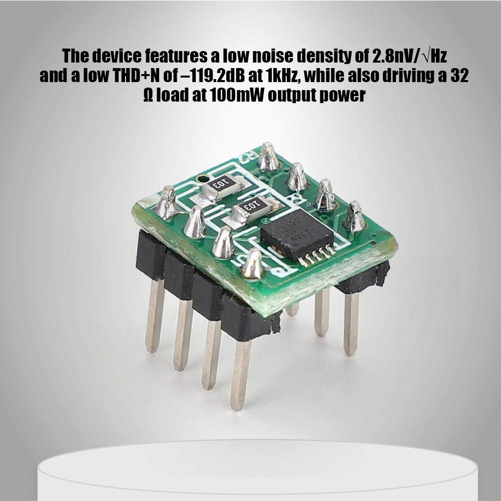 OPA1622 Double Op Amplifier Finished Product Board High Current Output Low Distortion Audio Operational Amplifier