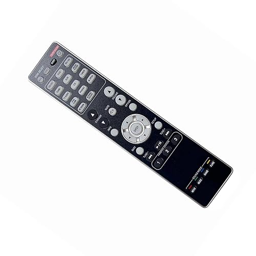 Loakdsa Replacement Remote Control for Marantz RC016SR RC017SR SR6007 SR7007 SR5007 7.2-Channel Home Theater System AV Surround Receiver