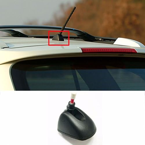 Roof Radio Antenna Receiver for 2007-2009 Hyundai Santa Fe OEM Parts