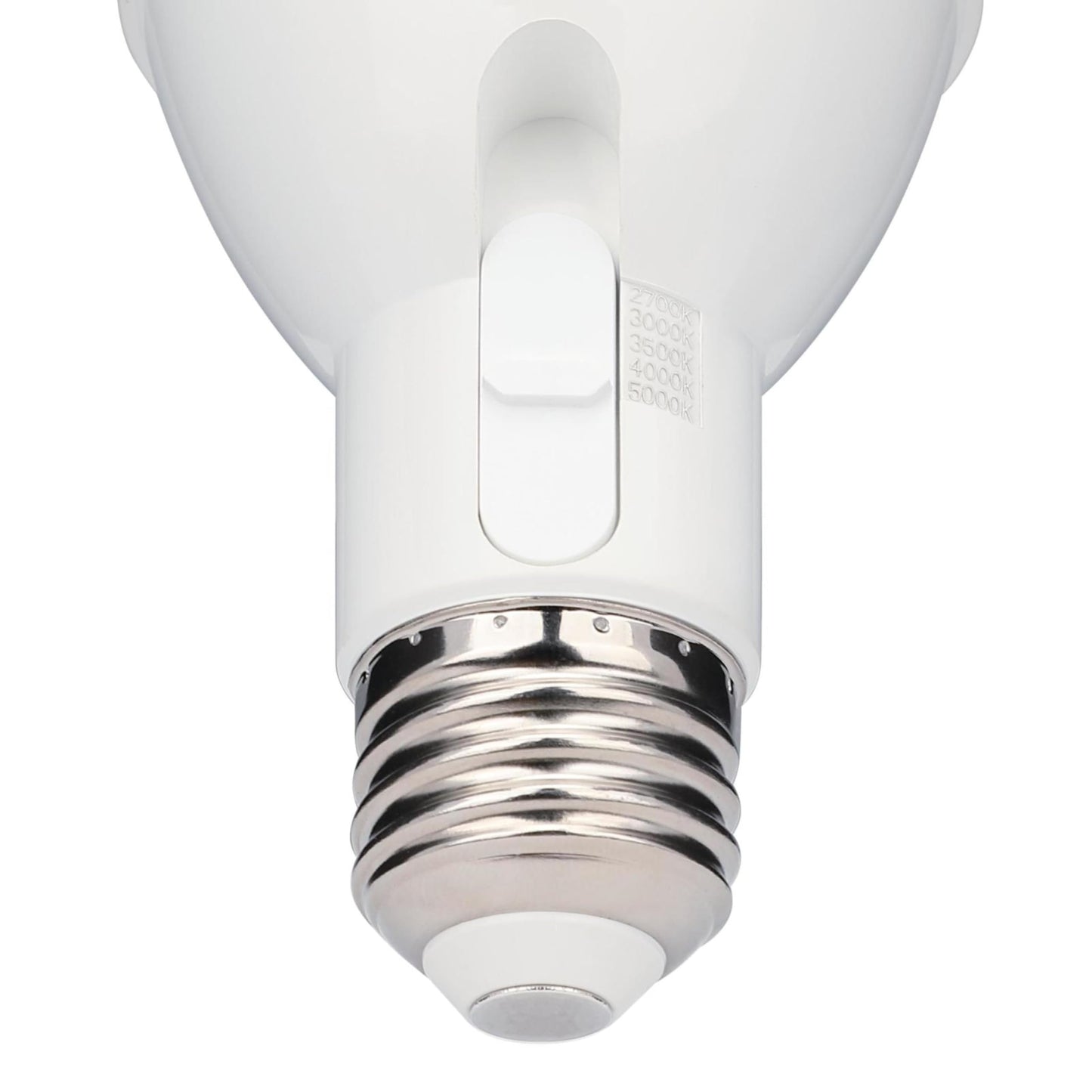 Westinghouse Lighting 6.5 Watt (50 Watt Equivalent) PAR20 Flood Dimmable Indoor/Outdoor LED Light Bulb with Color Temperature Selection, Medium Base
