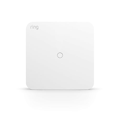 Ring Retrofit Alarm Kit | Convert Wired Security Contact Sensors to Ring Smart System | Compatible with Most Door & Motion Sensors| Pro Install
