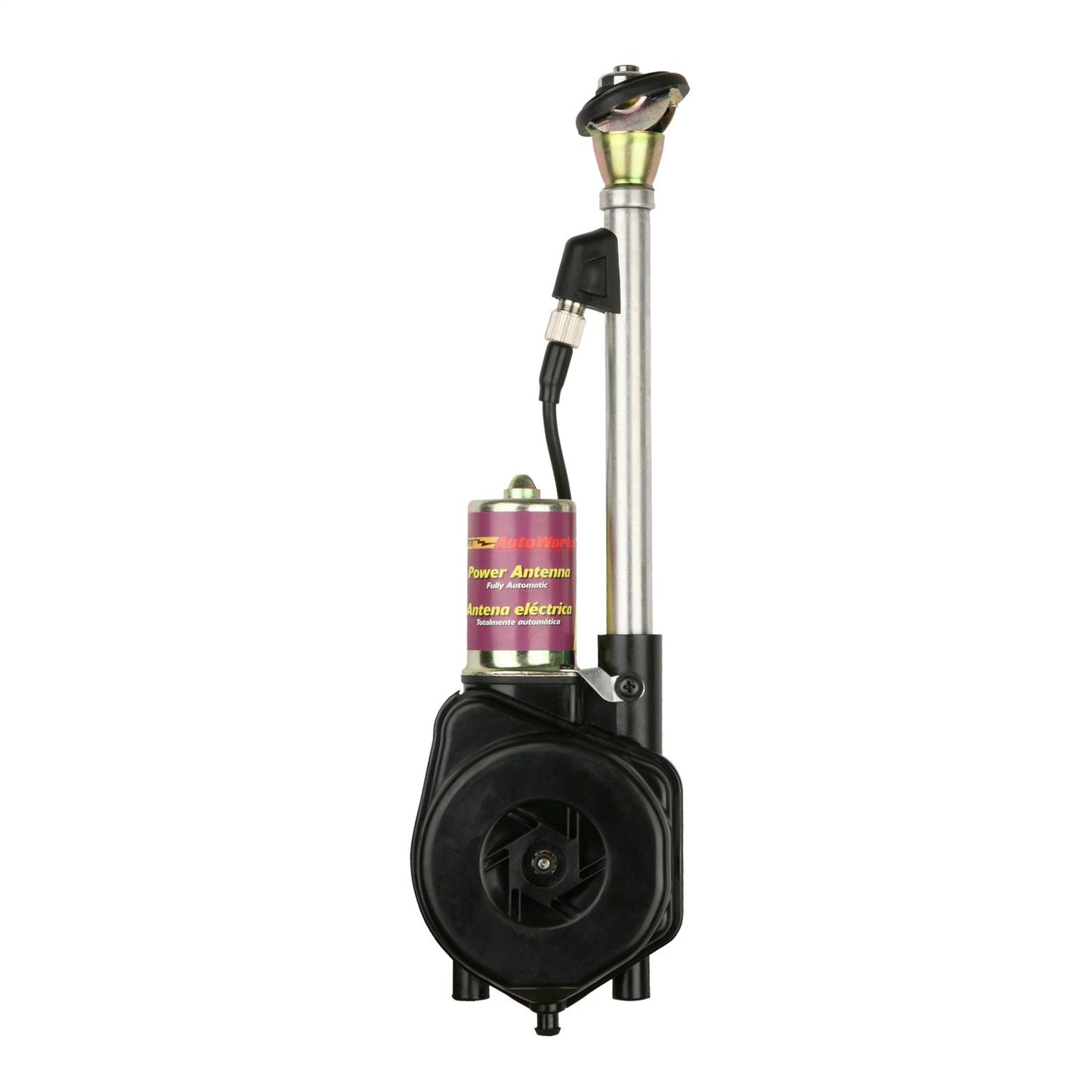 Metra Electronics 44-PW22 Motorized AM/FM Fully Automatic Power Antenna