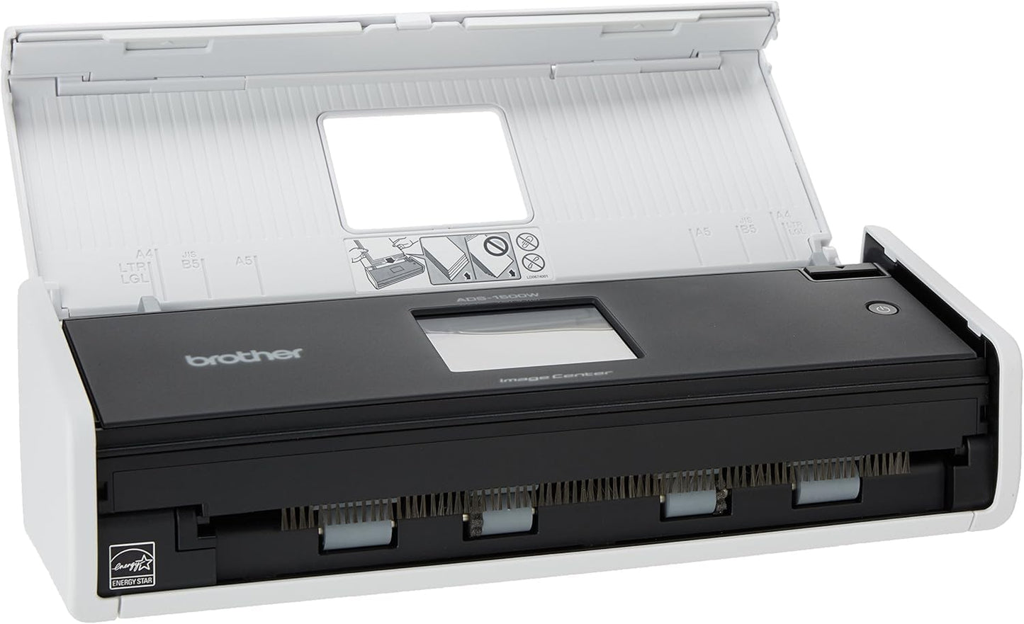 T POWER 24V Charger for Brother LD1484001 ImageCenter ADS-1000W ADS-1500W ADS-2400N ADS-2200 ADS-2800W ADS-2700W ADS-3000N ADS-3600W ADS-3100…